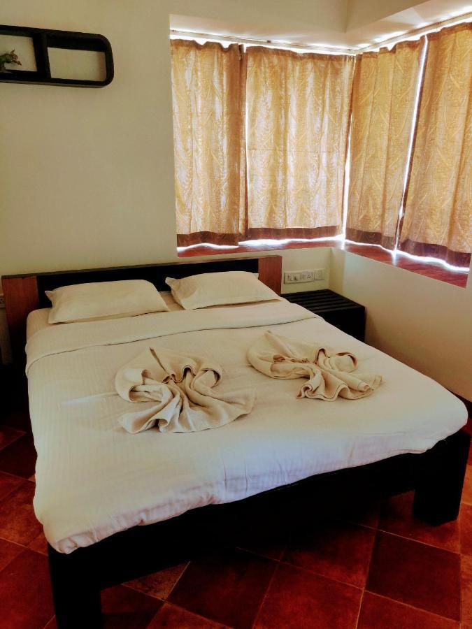 AquaVista @ Casa Philomena Apartment Calangute Luaran gambar