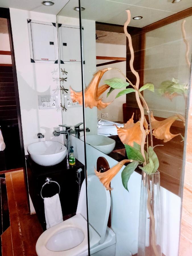 AquaVista @ Casa Philomena Apartment Calangute Luaran gambar