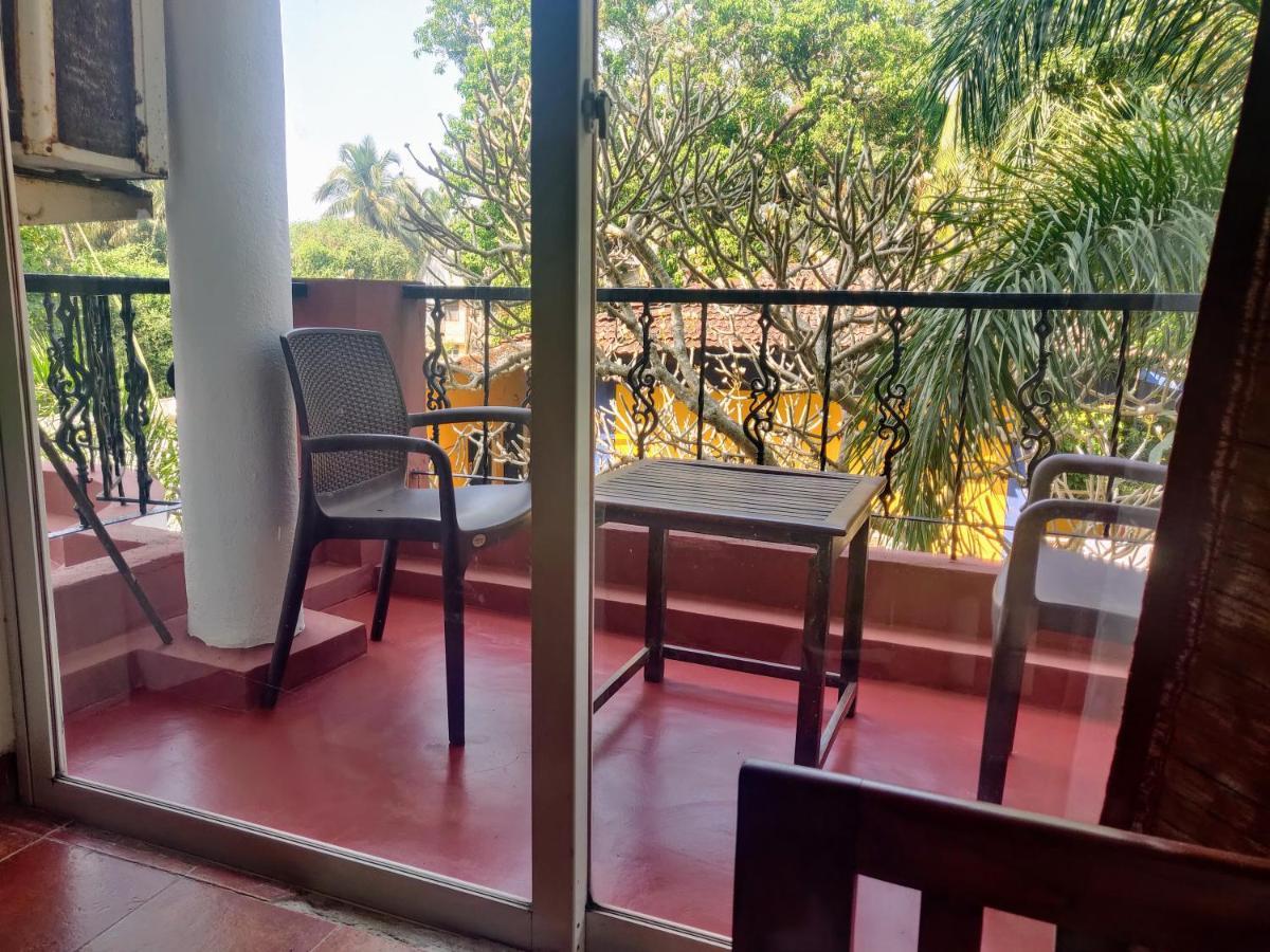 AquaVista @ Casa Philomena Apartment Calangute Luaran gambar