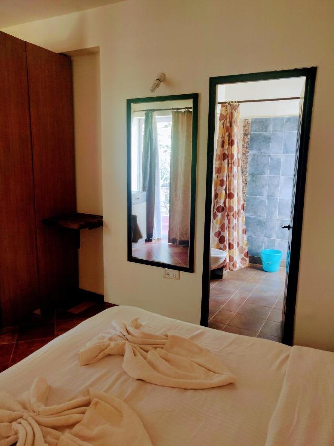 AquaVista @ Casa Philomena Apartment Calangute Luaran gambar
