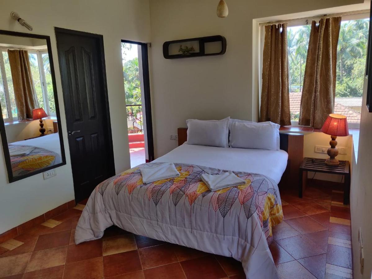 AquaVista @ Casa Philomena Apartment Calangute Luaran gambar