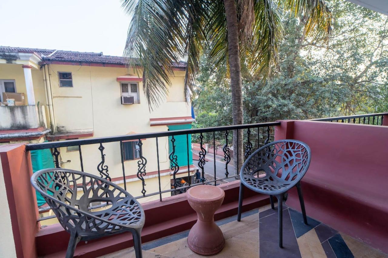 AquaVista @ Casa Philomena Apartment Calangute Luaran gambar