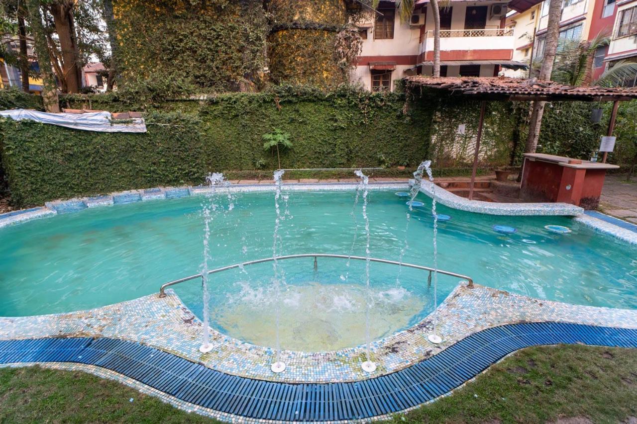 AquaVista @ Casa Philomena Apartment Calangute Luaran gambar