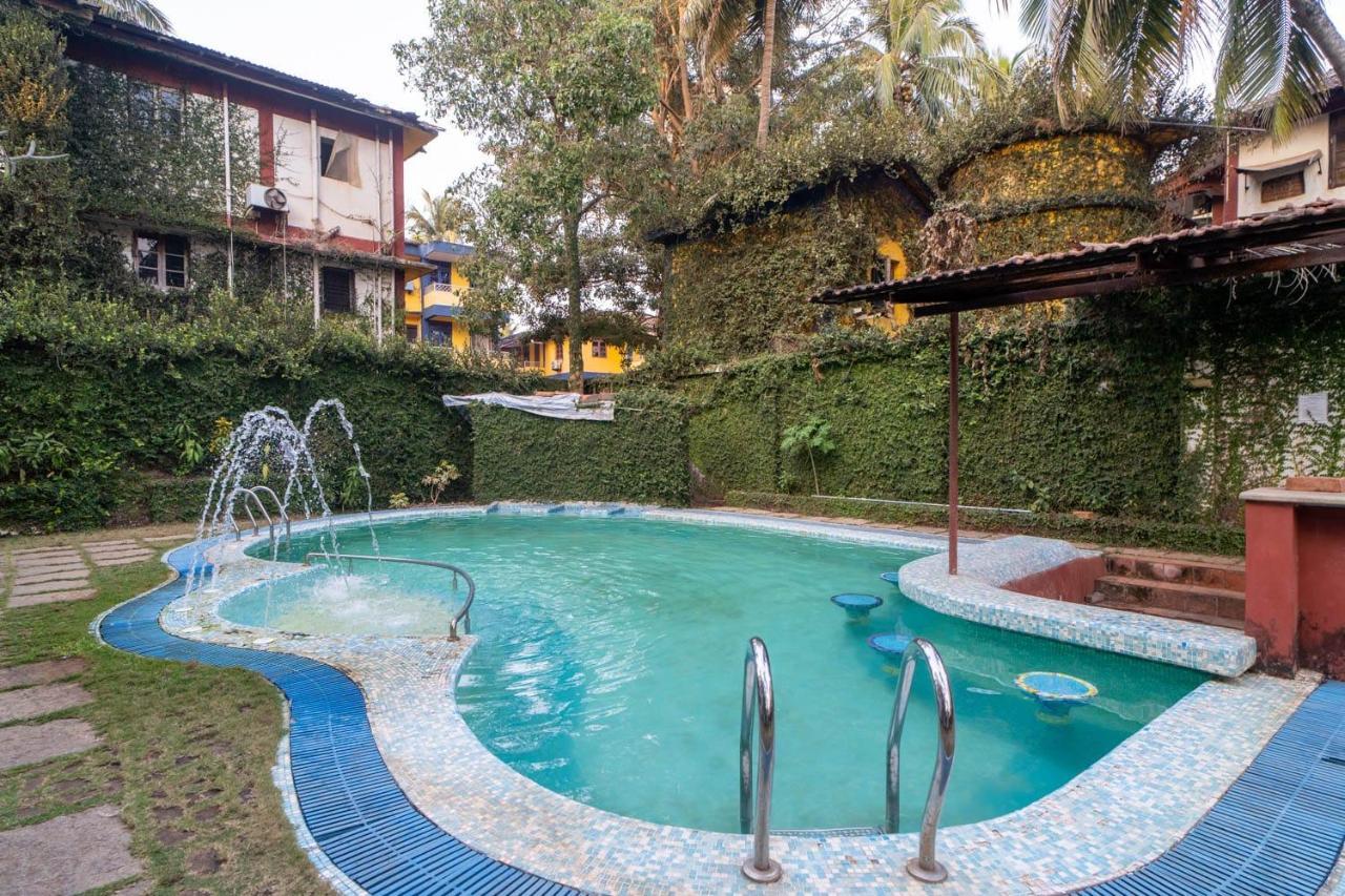 AquaVista @ Casa Philomena Apartment Calangute Luaran gambar