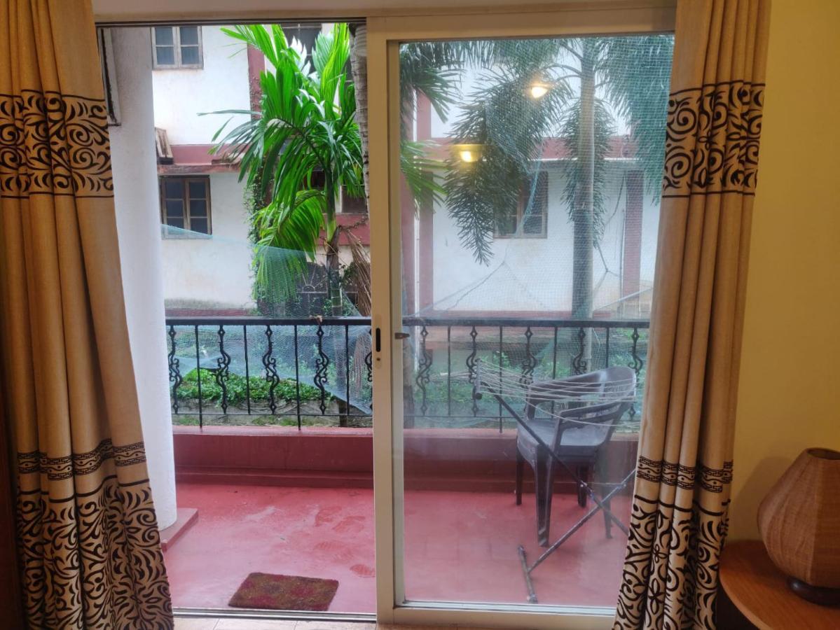 AquaVista @ Casa Philomena Apartment Calangute Luaran gambar