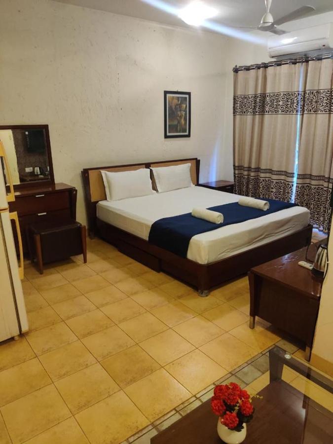 AquaVista @ Casa Philomena Apartment Calangute Luaran gambar
