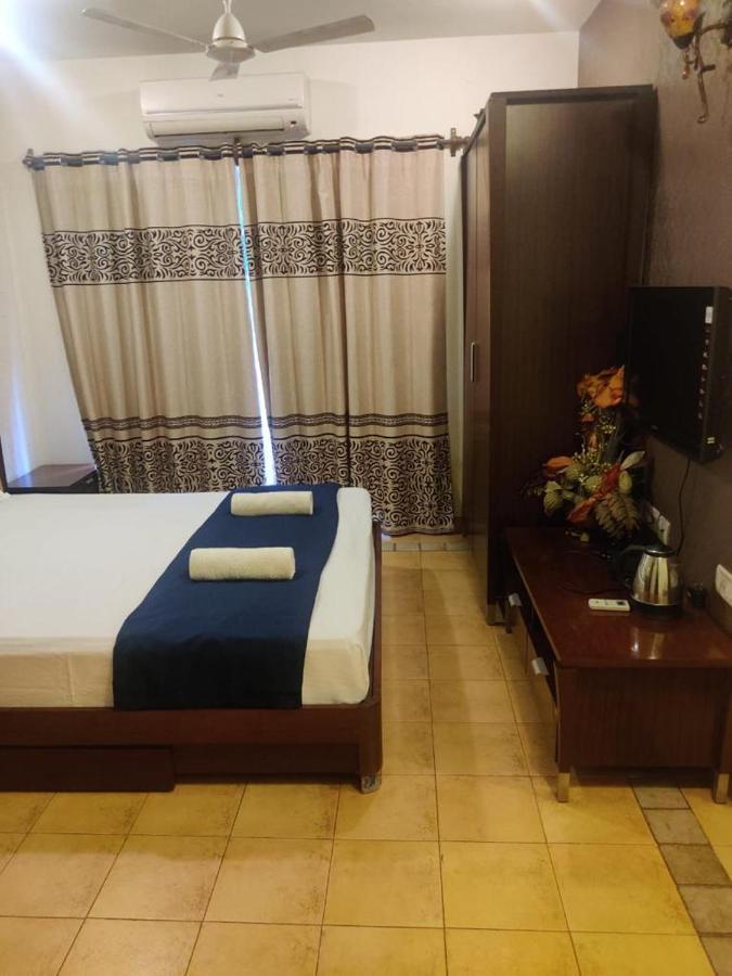 AquaVista @ Casa Philomena Apartment Calangute Luaran gambar